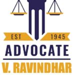 Advocate V.Ravindhar International Leading Advocate in Cyber Crime